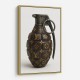 Louis Vuitton Fashion Inspired Grenade 2 Wall Art